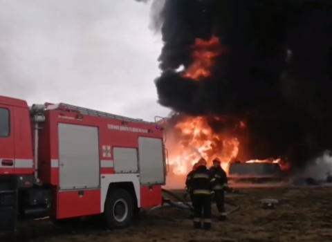 Ukraynanın “Vinnitsa” hava limanı atəşə tutuldu – Bir neçə mülki şəxs və hərbçi həlak oldu
