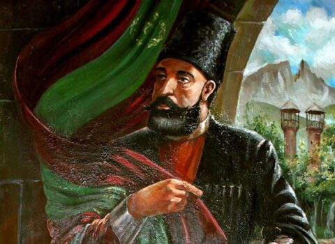 Cavad xanın heykəlinin ucaldılması ilə bağlı nazirlikdən AÇIQLAMA