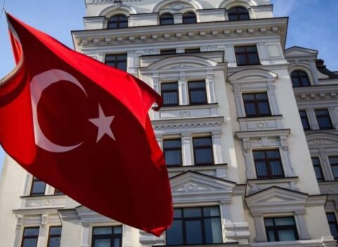 Türkiyənin Ukraynadakı səfirliyi Çernivtsiyə köçürüldü
