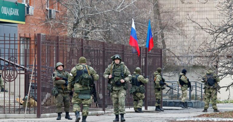 Ukraynadan Rusiya ərazisinə atəş açıldı, 1 nəfər öldü