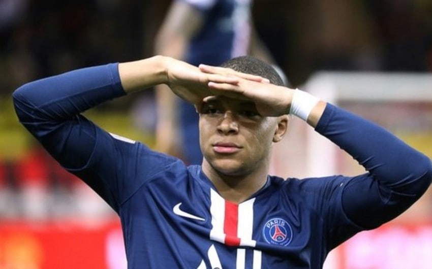 Mbappe 