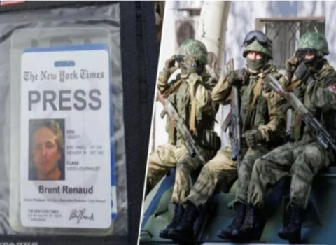 “The New York Times” ölən jurnalistin onların əməkdaşı olmadığını dedi – YENİLƏNİB / FOTO