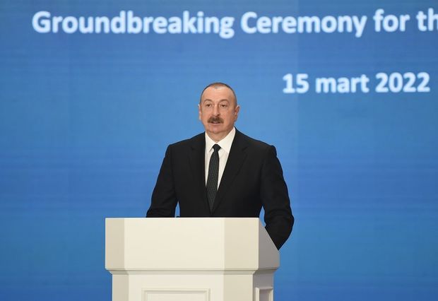 Bu il Kəlbəcər və Laçında 5 su elektrik stansiyası yenidən qurulacaq - Prezident AÇIQLADI