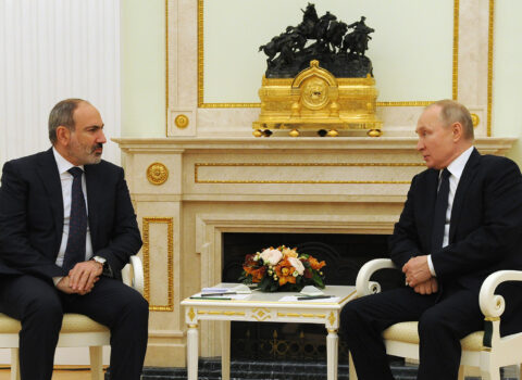 Putin Paşinyanla danışdı: Qarabağ müzakirəsi…