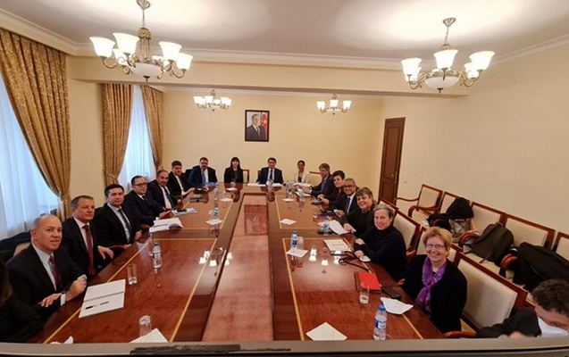 Prezidentin köməkçisindən azad olunmuş ərazilərdəki səhra missiyası barədə PAYLAŞIM