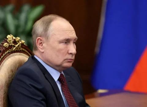 “Ona de ki, mən onları məhv edəcəm” – Putinin bu sözlərinə Ukrayna XİN CAVAB VERDİ