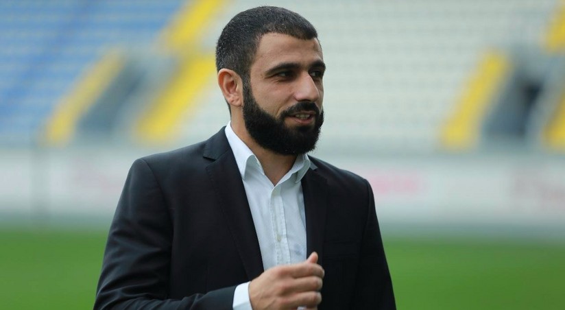 Rəşad Sadıqov 