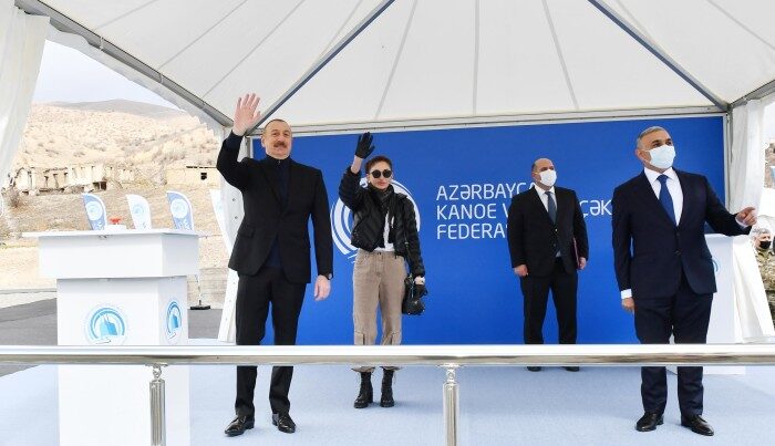 Suqovuşanda avarçəkmə üzrə ilk təlim-məşq toplantısının rəsmi açılışı olub – FOTOLAR Suqovuşanda avarçəkmə üzrə ilk təlim-məşq toplantısının rəsmi açılışı olub – FOTOLAR