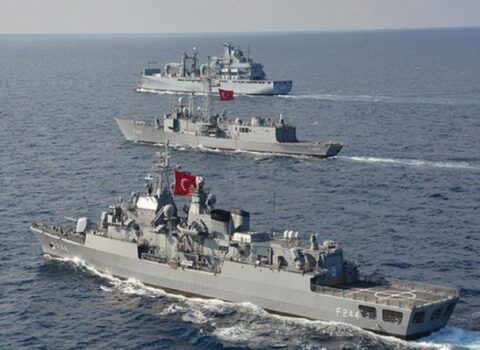 Qara dəniz sahillərində mina həyəcanı – Türkiyədən XƏBƏRDARLIQ