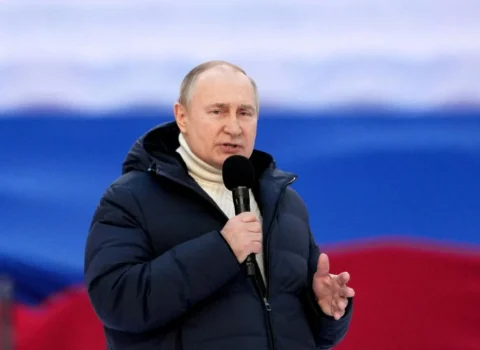 Putindən yeni Qələbə ANONSU – “9 MAY TARİXİNƏDƏK…”