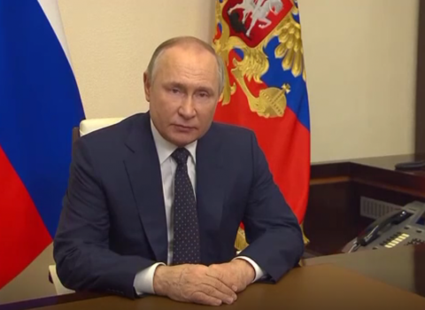Putinin son görünüşü DİQQƏT ÇƏKDİ – Görüntülərdə Prezidentin 1 ayda dəyişdiyi AYDIN SEZİLİR