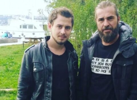 “Diriliş Ertuğrul”un aktyoru evində ölü tapıldı