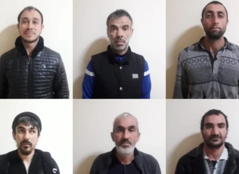 Polisdən əməliyyat – 6 nəfər saxlanıldı