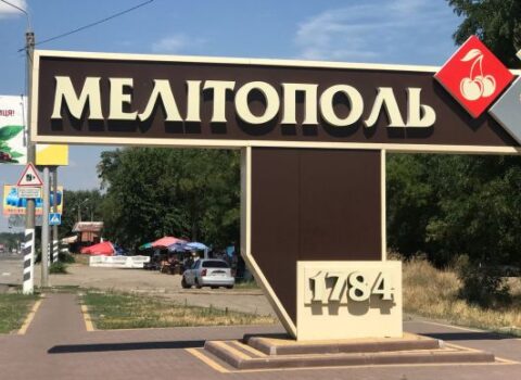 Melitopolda rusların qərargahı partladıldı: ölənlər var