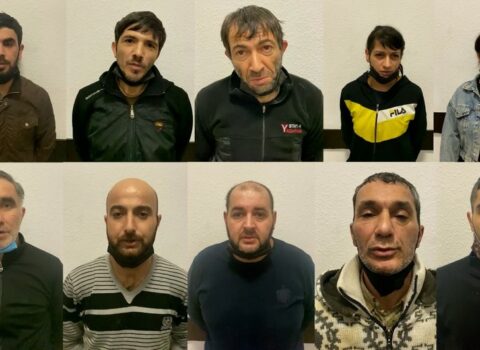 “Kubinka” və “Papanin”də narkotacirlər həbs edildi – VİDEO