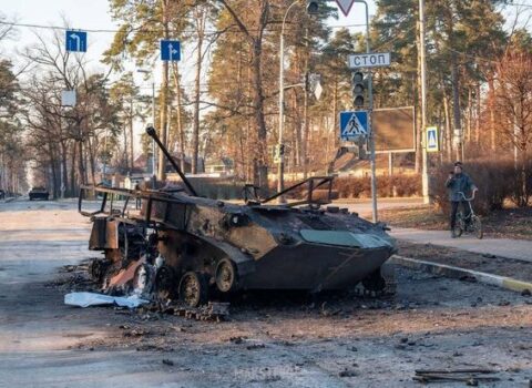 Ukrayna ordusu Çuquyevi GERİ ALDI – Rus briqada komandiri ÖLDÜRÜLDÜ