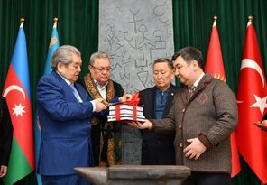 Beynəlxalq Türk Akademiyası Nur-Sultanda Novruz şənliyi təşkil etdi – FOTOLAR
