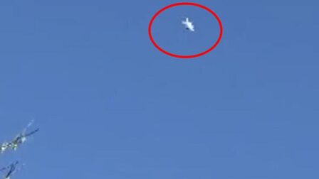 Texasda helikopter QƏZAYA UĞRADI - Pilot öldü