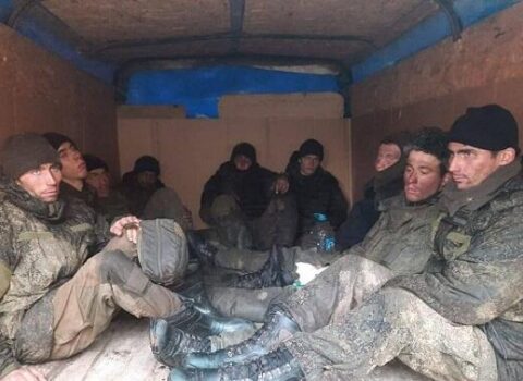 Belarus morqları rus meyitləri ilə doludur – KİV