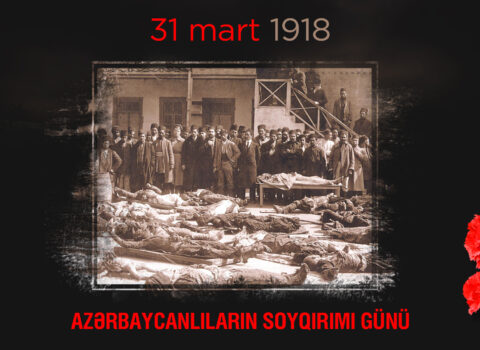 31 Mart soyqırımını dünyaya tanıtdırmaq üçün daha nələr edə bilərik? – Alimdən AÇIQLAMA