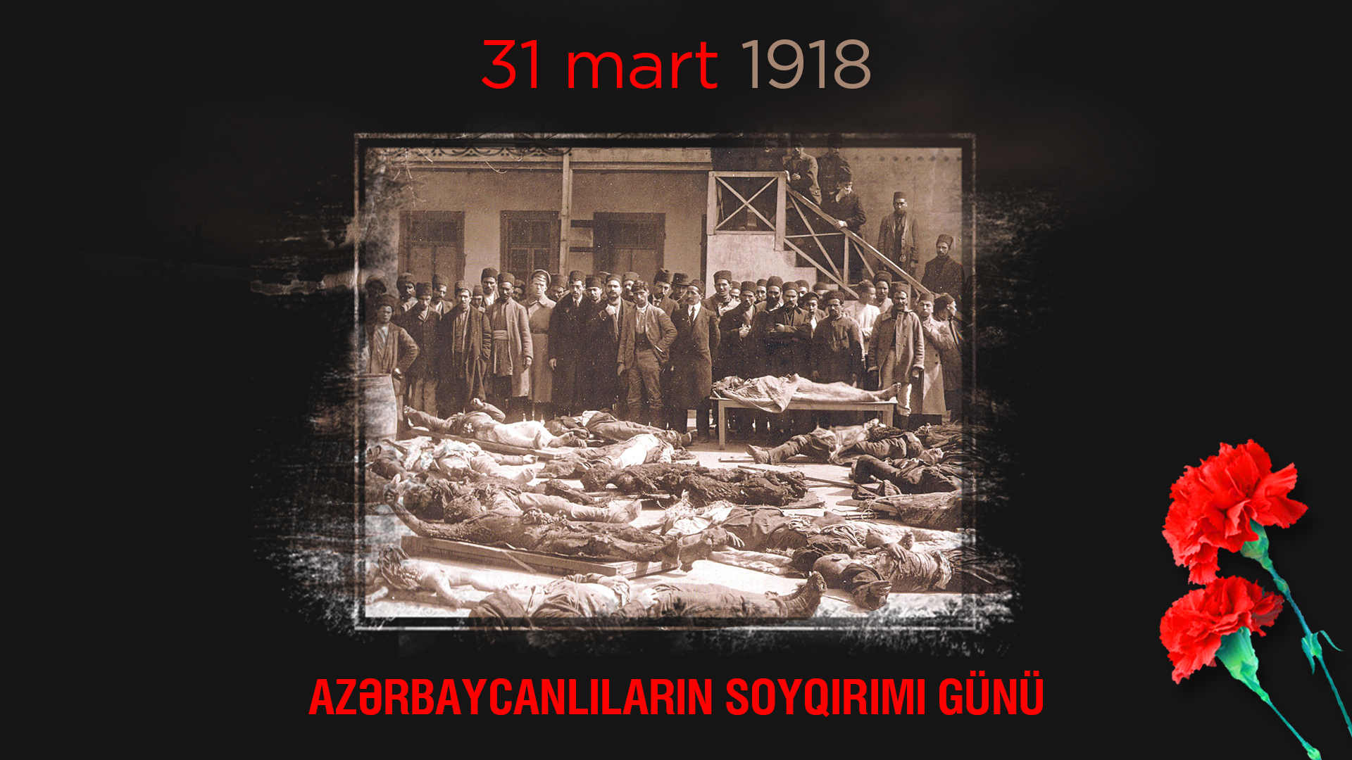 31 Mart soyqırımını dünyaya tanıtdırmaq üçün daha nələr edə bilərik? - Alimdən AÇIQLAMA