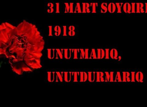 31 Mart soyqırımından 104 il ÖTÜR