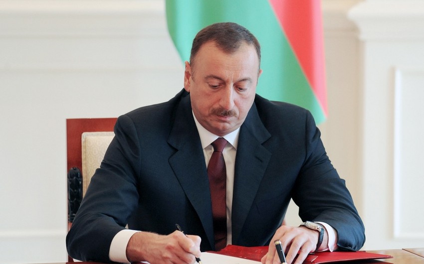 Şəhərsalma və Tikinti Məcəlləsində dəyişiklik edildi