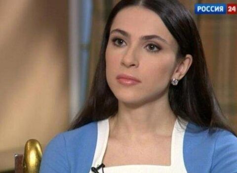 Ukrayna Nailə Əsgərzadəyə sanksiya tətbiq etdi
