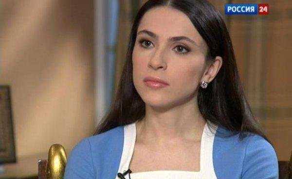 Ukrayna Nailə Əsgərzadəyə sanksiya tətbiq etdi Ukrayna Nailə Əsgərzadəyə sanksiya tətbiq etdi