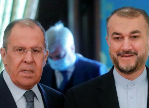 Lavrov iranlı həmkarı ilə Ukraynanı və nüvə sazişini müzakirə etdi