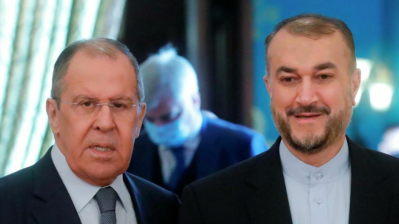 Lavrov iranlı həmkarı ilə Ukraynanı və nüvə sazişini müzakirə etdi