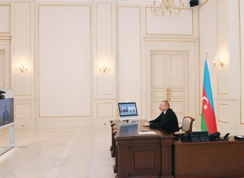 Prezident rumıniyalı naziri QƏBUL ETDİ – YENİLƏNİB