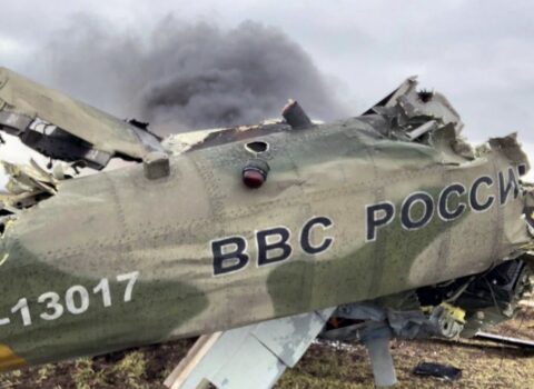 “Ötən sutkada Rusiyanın 4 helikopteri, 1 təyyarəsi məhv edilib” – Ukrayna SQ