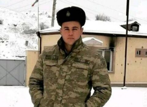 Şuşada şəhid olan əsgərimiz DƏFN EDİLDİ – YENİLƏNİB