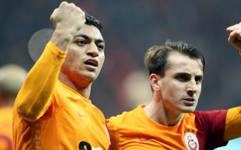 İstanbul derbisi: 