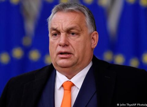 NATO və AB Ukrayna ilə bağlı mövqelərini dəyişir – Orban