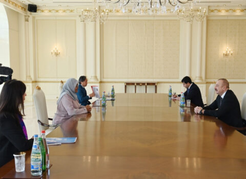 Prezident İlham Əliyev: “Biz təzminat tələb edirik”