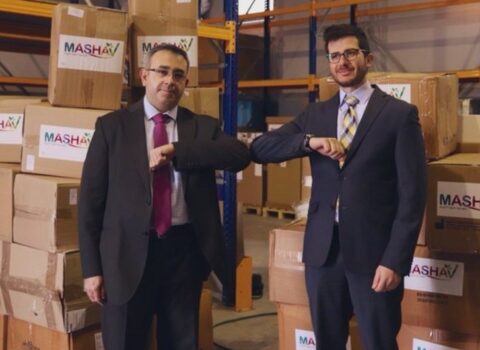 İsrail Azərbaycana yeni tibbi avadanlıqlar BAĞIŞLADI