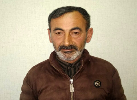 Sabirabad sakinində narkotik və silah aşkarlandı