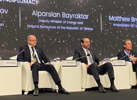 Pərviz Şahbazov: “Cənub Qaz Dəhlizi vasitəsilə başqa ölkələrdən də Avropaya qazın nəqli mümkündür”