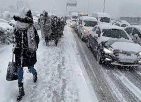 İstanbulda dərslər dayandırıldı – SƏBƏB