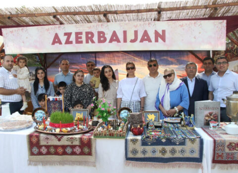 Pakistanda “Novruz və Yaz Festivalı” keçirildi