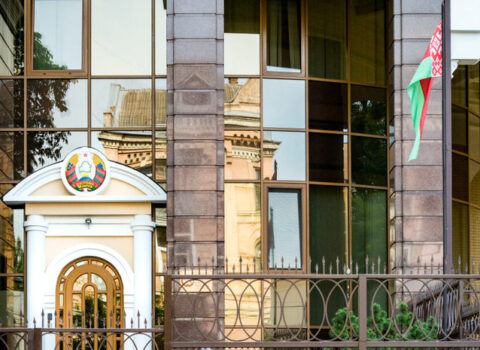 Belarus diplomatları Ukraynanı tərk etdi