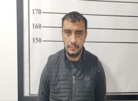 Biləsuvarda narkokuryerin çantasında 16 kq narkotik aşkarlandı – FOTO