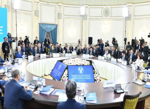 Sahibə Qafarova MDB PA-da azərbaycanlı itkinlər məsələsini qaldırdı