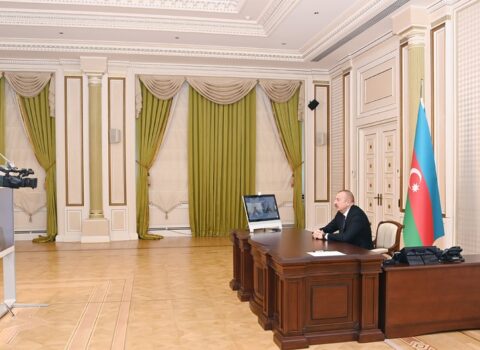 Prezident “İçərişəhər” Dövlət Tarix-Memarlıq Qoruğu İdarəsinin yeni rəhbərini QƏBUL ETDİ – YENİLƏNİB