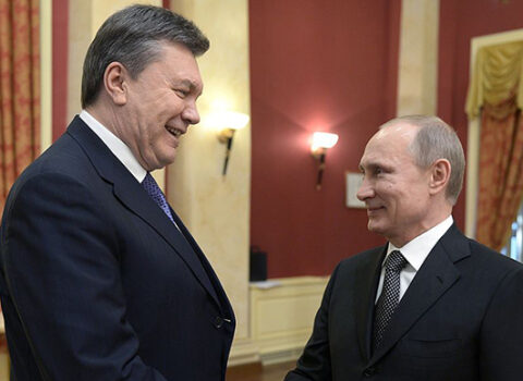 Putin Viktor Yanukoviçi Prezidenti etmək istəyir – Ukrayna kəşfiyyatı