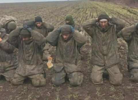 Ukrayna və Rusiya arasında növbəti əsir MÜBADİLƏSİ