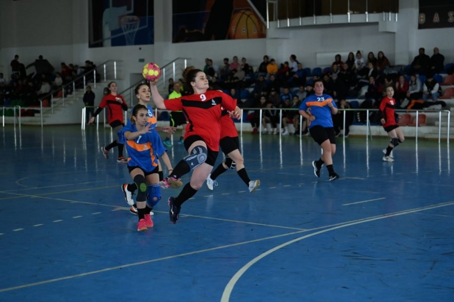 Həndbol üzrə Azərbaycan çempionatına start verildi