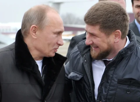 “Zelenski, Putindən sığınacaq istə, yoxsa sonun Saakaşvili kimi olacaq” – Ramzan Kadırov